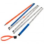 Ortovox - Probe Alu 240 Pfa - Lawinensonde Gr 240 cm grau