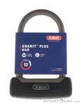 Abus Granit Plus 640 15cm Fahrradschloss-Schwarz-One Size