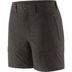 Patagonia Terravia Trail  Damen  Kurze Hosen schwarz Größe M Camping  Windabwe