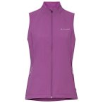 Vaude - Women's Yaras Vest - Fahrradweste Gr 38 lila
