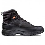 Mammut - Blackfin III Mid DT - Winterschuhe 46 2/3 schwarz