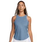 Nike Tempo Dri-Fit Damen Laufshirt ( Blau XL)