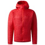 Haglöfs - L.I.M Mimic II Hood - Kunstfaserjacke Gr L rot