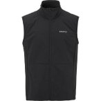 CRAFT Herren Weste ADV ESSENCE WARM VEST 2 M, Größe M in Schwarz