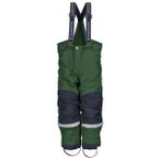 Didriksons - Kid's Idre Pants 6 - Skihose Gr 80 grün