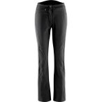 MAIER SPORTS Damen Hose Marie, Größe 48 in Schwarz