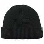 Barts - Kinyeti Beanie - Mütze Gr One Size schwarz