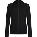 Icebreaker 150 MerinoFine Ace Zip   Herren  Stoffjacke schwarz Größe M   Hautf