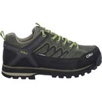 CMP Moon Low WP  Herren  Zustiegsschuhe gruen Größe 39 Trekking Wasserabweisen