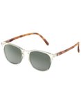 Izipizi - Polarisierte Sonnenbrille - Sun #E Sandstorm Polarized  - Weiß