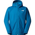 The North Face Quest  Herren  Regenjacke blau Größe S Trekking  Wasserdicht Wa