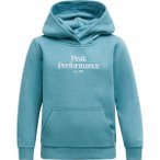 Peak Performance Kinder Original Hoodie (Größe 160, tuerkis)