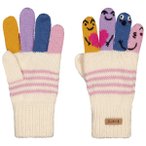 Barts - Kid's Puppet Gloves - Handschuhe Gr 5 beige
