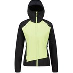 Bergzeit Basics Meru Geelong  Damen  Softshelljacke gruen Größe XL Trekking  E