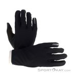 GripGrab Raptor Raceday Windproof Bikehandschuhe-Schwarz-M