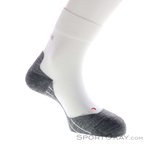 Falke RU 4 Herren Socken-Weiss-46-48