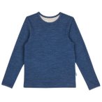 Finkid - Kid's Taamo Soft - Merinounterwäsche Gr 90/100 blau