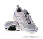 adidas Terrex Skychaser Damen Wanderschuhe-Pink-Rosa-6,5