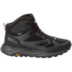 JACK WOLFSKIN Herren Multifunktionsstiefel TERRAVENTURE TEXAPORE MID M, Größe 