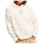 Roxy - Women's Cool Calling - Fleecepullover Gr XL weiß