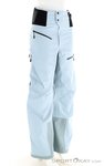Ortovox Ravine Plus 3L Damen Skihose-Hell-Blau-L