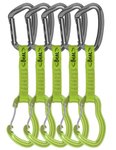 Beal - Express-Set - Pack Zest Quickdraw 11 cm x5 Green 