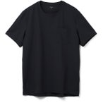 Houdini Herren Cover II T-Shirt (Größe S, schwarz)