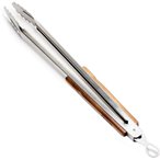 Petromax Grill- und Kohlenzange Klein - 41 cm uni