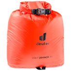 Deuter - Light Drypack 5 - Packsack Gr 5 l rot