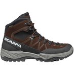 Scarpa Boreas GTX  Herren  Wanderschuhe braun Größe 42 Camping Wasserdicht