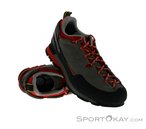 La Sportiva Boulder X Herren Zustiegsschuhe-Orange-41,5