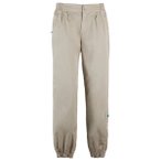 E9 - Women's Iole - Kletterhose Gr M grau
