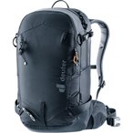 Deuter Freerider 22 SL  Damen  Skirucksäcke schwarz Größe 22L | M Freeride | 