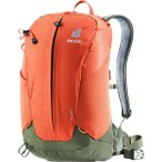 DEUTER Rucksack AC Lite 17, Größe ONE SIZE in Rot