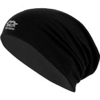 P.A.C. Merino Mütze Unisex ( Schwarz one size)