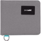 Pacsafe RFIDsafe Bifold Geldbeutel  Reisegeldbeutel grau Größe One Size Reise 
