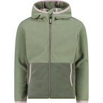CMP   Kinder  Fleecejacke gruen Größe 104 Trekking  Atmungsaktiv
