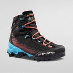 LA SPORTIVA Damen Da Aequilibrium ST Woman GTX, Größe 37 ½ in Schwarz