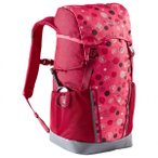 Vaude - Kid's Puck 14 - Kinderrucksack rosa/rot