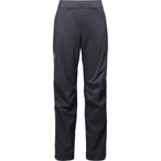 Black Diamond Fineline Stretch FZ Hose Damen  Hardshellhose & Regenhose schwarz 