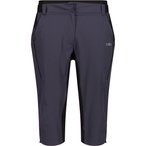 CMP Radhose 3/4 Herren  Fahrradhose blau Größe M Gravel | Mountainbike  Elasti