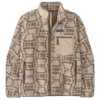 Patagonia - Classic Retro-X Jacket - Fleecejacke Gr M beige/braun