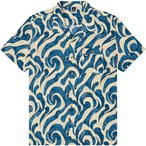 Picture Mokara  Herren  Hemden blau Größe L Lifestyle  Hautfreundlich