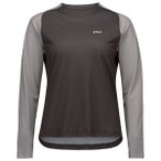 POC - Women's Motion Air L/S Jersey - Radtrikot Gr XS grau