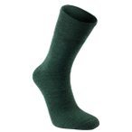 Woolpower - Liner Classic - Wandersocken 40-44 grün