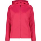 CMP   Damen  Freizeitjacke, Parkas pink Größe L Trekking  Elastisch