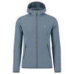 Karpos - Marmolada Evo Hoodie Fleece - Fleecejacke Gr S grau
