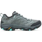 MERRELL Damen Multifunktionsschuhe MOAB 3 GTX, Größe 37,5 in Grau