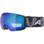 ALPINA Herren Brille FALERA MAG Q, Größe ONE SIZE in Blau