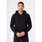 CHAMPION Herren Sweatshirts lg.Arm He/Uni Full Zip Hoodie Sweatshirt, Größe L 